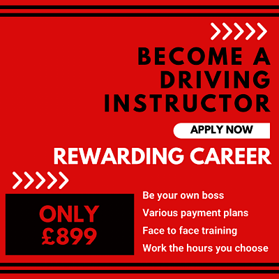 Driving Instructor Training Course
