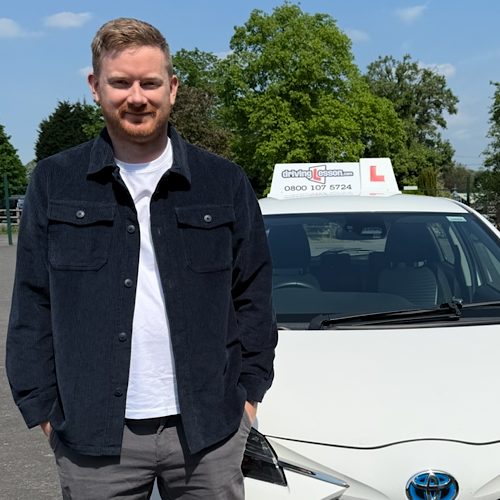 Driving Instructor: Dale Hitchcock