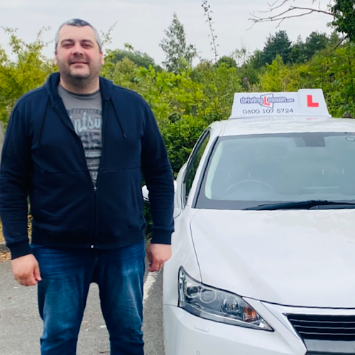 Driving Instructor: Dumitru Ichim
