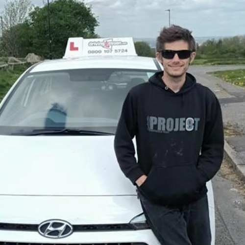 Driving Instructor: Matthew Edge