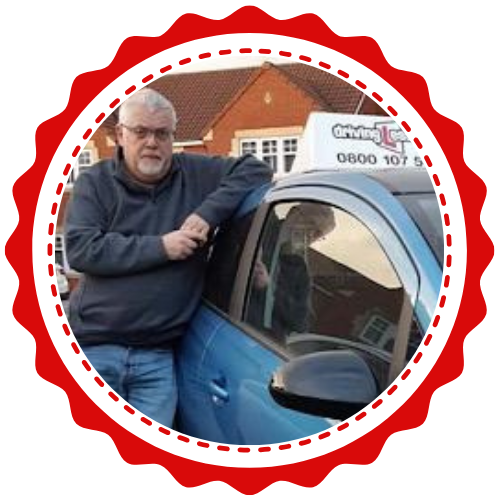 Driving Instructor: Chris Layton