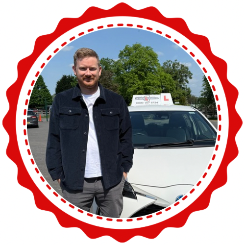 Driving Instructor: Dale Hitchcock