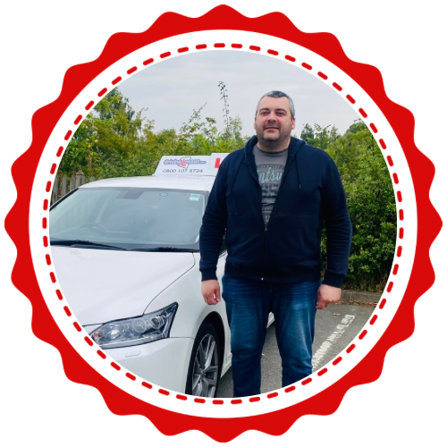 Driving Instructor: Dumitru Ichim