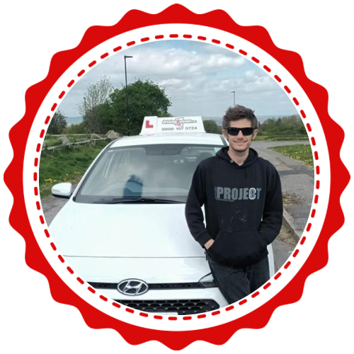 Driving Instructor: Matthew Edge