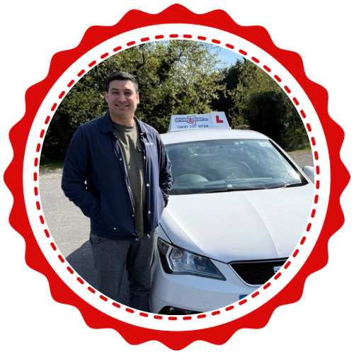 Driving Instructor: Satnam Singh