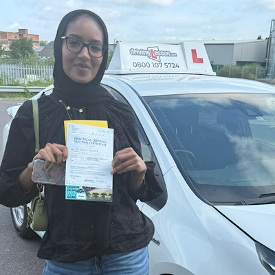 Fatima Mohamed