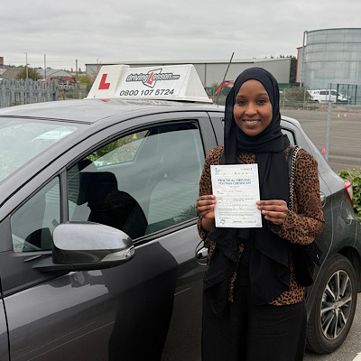 Asamau Mohammed